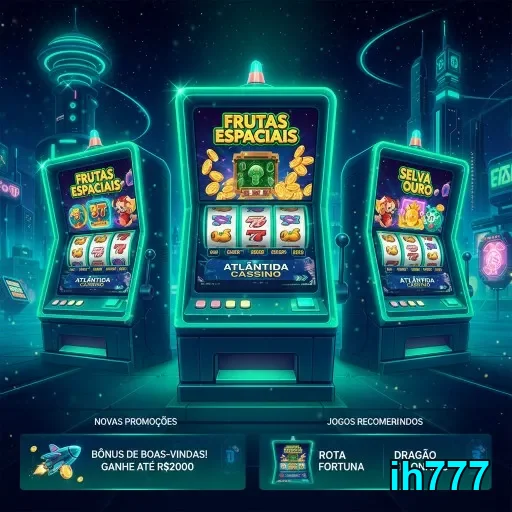 Ilustração de Explore o aplicativo cassino ih777 para Android e iOS