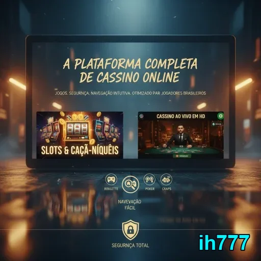 Ilustração de Descubra as Melhores Apostas Esportivas na ih777