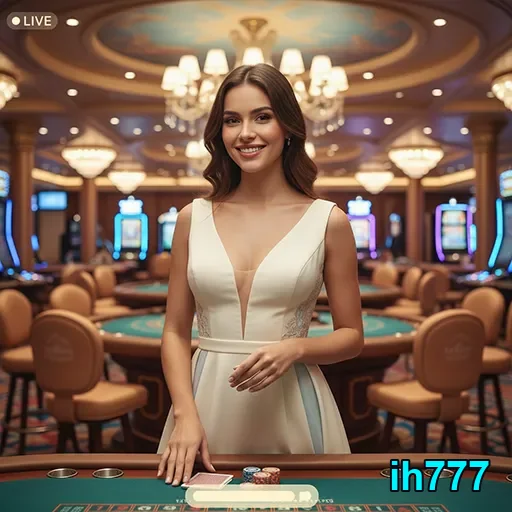 Ilustração de Descubra os servicos VIP da ih777 para Apostas Online