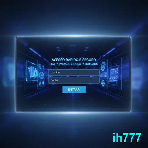 Ilustração de Descubra os servicos VIP da ih777 para Apostas Online