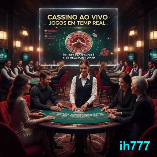 Ilustração de Slots Variados na ih777
