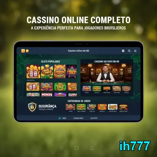 Ilustração de Slots: diversão garantida com bônus transparentes