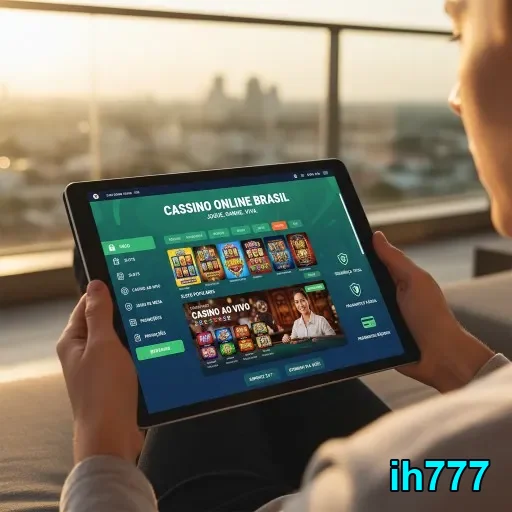 Ilustração de Como Acessar Serviços Exclusivos