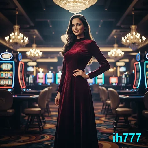 Ilustração de Explore os benefícios do servicos VIP na ih777