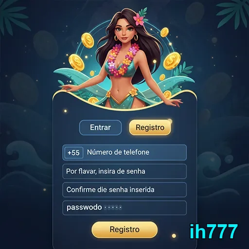 Ilustração de Descubra as Ofertas de Promoções no ih777