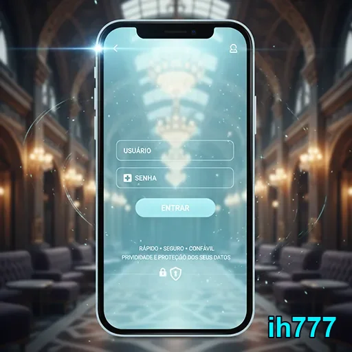 Ilustração de Serviços VIP no ih777